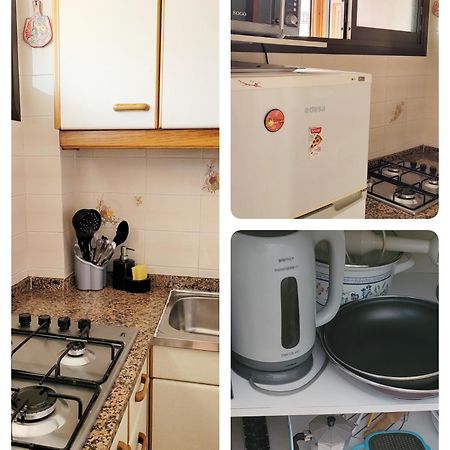 Colom Vacaciones Felices Apartamento Salou Exterior foto