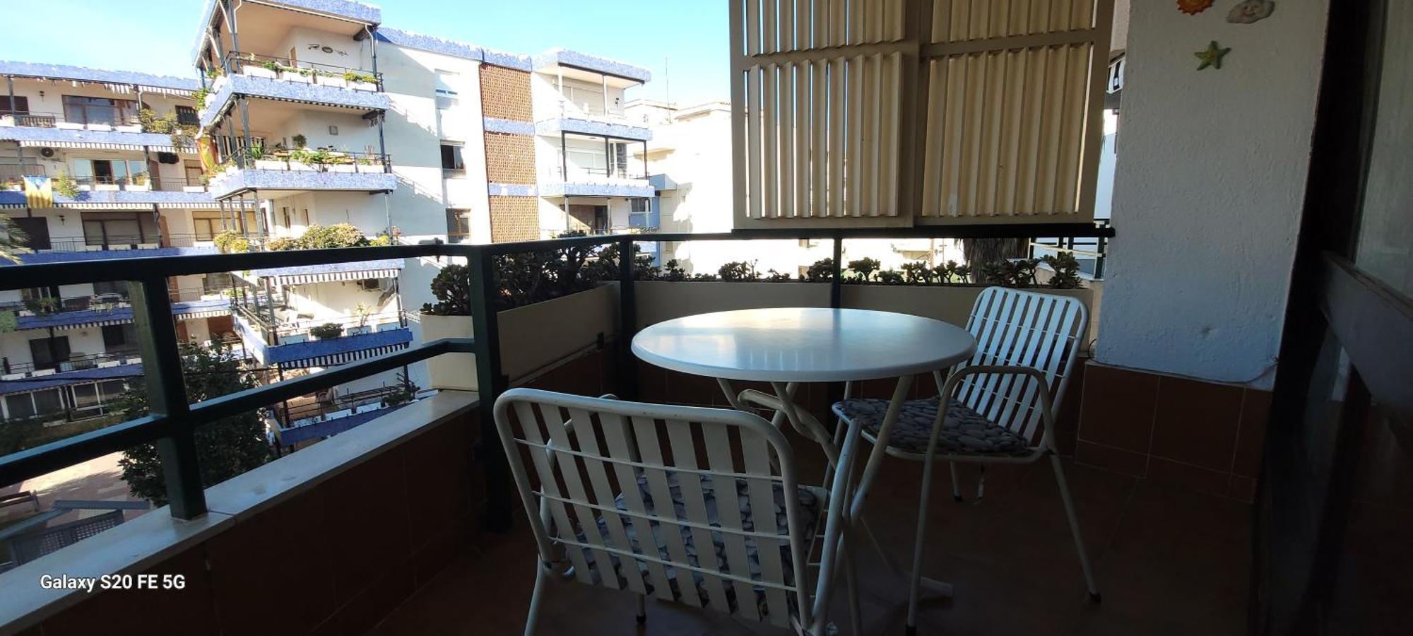 Colom Vacaciones Felices Apartamento Salou Exterior foto