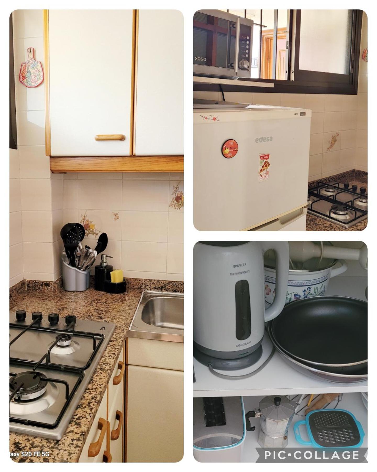 Colom Vacaciones Felices Apartamento Salou Exterior foto